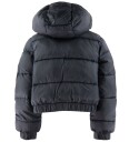 GANT Polstret Jakke   Retro Shield   Svart   GANT   7 8 år (122 128)   Dunjakke