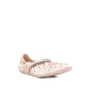 Jimmy Choo Dame Sko Rosa 38 EU,