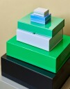 Hay Colour Storage XS boks med lokk 16,5x22,5 cm Lavender