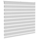  Sebragardin lysegrå 160x100 cm stoff bredde 155,9 polyester