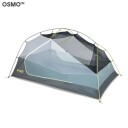 Nemo Dragonfly Osmo Telt - 3 Personer, Birch Bud/Goodnight Grey, 3 pers