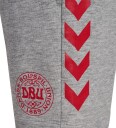 Hummel Shorts   hmlJR REG DBU   Grey Melange   Hummel   10 år (140)   Shorts   Grå