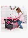 Bayer Multifunctional bed for dolls up to 46 cm 62660AA