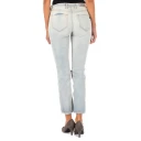 MET Dame Jeans Blå W24,