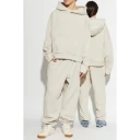Entire Studios unisex Gensere & Hettegensere Beige XS,