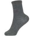 Name It Nkmwak 2-pack sokker i ull/bomull barn Dark Grey