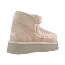 Mou Dame Sko Beige 40 EU,