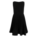 Emporio Armani Dame Kjoler Svart M,