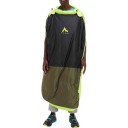 McKinley Trekker D R 5 Olive Dark/Black Night/Green L 195L