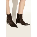 Marsell Dame Sko Brun 36 EU,