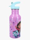 Gabby's Dollhouse Vannflaske 500ml Take A Sip Lilla