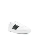 Emporio Armani Herre Sko Hvit 44 EU,