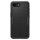 Spigen Core Armor MagSafe deksel i matte svart for iPhone 16e