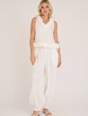 A View Manon Balloon Pants   White   36