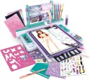 Style 4 Ever Motestudio hobbysett designe antrekk til papirmodellene