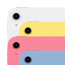 iPad 10,9" (10. gen) 64GB WiFi (gul) 2024