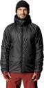 Houdini Mr Dunfri Sort XL Man