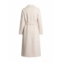 Peserico Dame Frakker Beige L,