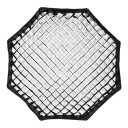 Godox Octa Softbox med Grid 120cm Bowens Octa Softboks. Bowens m.fl.