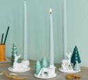 Dottir Winter Stories lysestake bambi