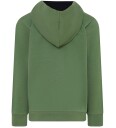 LEGO® Ninjago Hettegenser   LWStorm   Dark Khaki   LEGO® Wear   4 år 104   Hettegenser   Grønn