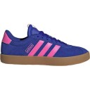 Adidas VL Court 3.0 Dame Lucid Blue/Lucid Pink/Gum 38