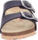 Superfit Kids' Fussbettpantoffel 29, Blue