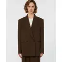 Weekend Max Mara Dame Jakker Brun M,