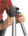 Manfrotto 058B Black - Tripod