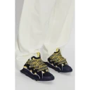 Lanvin Dame Sko Blå 37 EU,