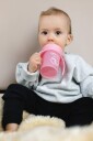 Twistshake 360 Cup 6+m Pastel Pink