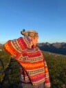 House Of Yarn IR 02 02g Hanami genser Soft