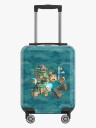 Barnekoffert Jungle Game 22L