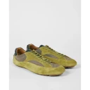 Paul Smith Herre Sko Grønn 45 EU,