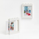 LEGO Bilderamme White