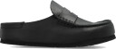 Birkenstock Naples Wrapped Leoi Black 40