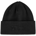 Fjällräven Vardag Beanie i Resirkulert Polyester - Svart - One Size