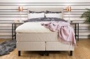 Princess Kontinentalseng 120x200cm Beige