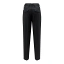 Ami Paris Dame Bukser Svart 2XS,