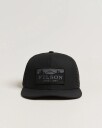 Filson Scenic Waxed Logger Mesh Cap Black