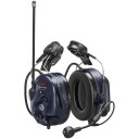 3M Peltor WS LiteCom Plus Hørselvern hodebøyle, Bluetooth, komradio 69 kanaler