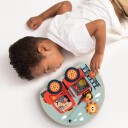 ClassicWorld Aktivitetsleke Busy Board Brannbil