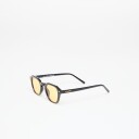 Solbriller D.Franklin Ultra Light S Square Black / Yellow Black, Yellow Universal