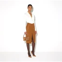 Elisabetta Franchi Dame Topper Hvit S,