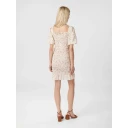 Neo Noir Dame Kjoler Beige XL,