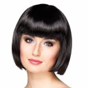 Boland Parykk Cabaret Sort