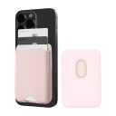 Ferrelli magnetisk kortholder rosa