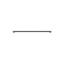 Strands Cruise Light 1534 Varselbjelke 1534mm. Gult. ECE R65 / R10. IP67
