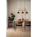 Globen Lighting Pendel Curve 3 1703980-07-0 1725711-02-0