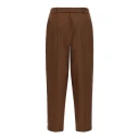 Gianluca Capannolo Dame Bukser Brun XS,